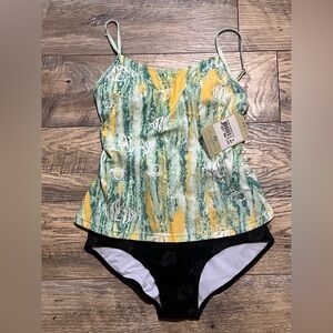 Margaritaville Women’s Small One Piece Swimsuit New
